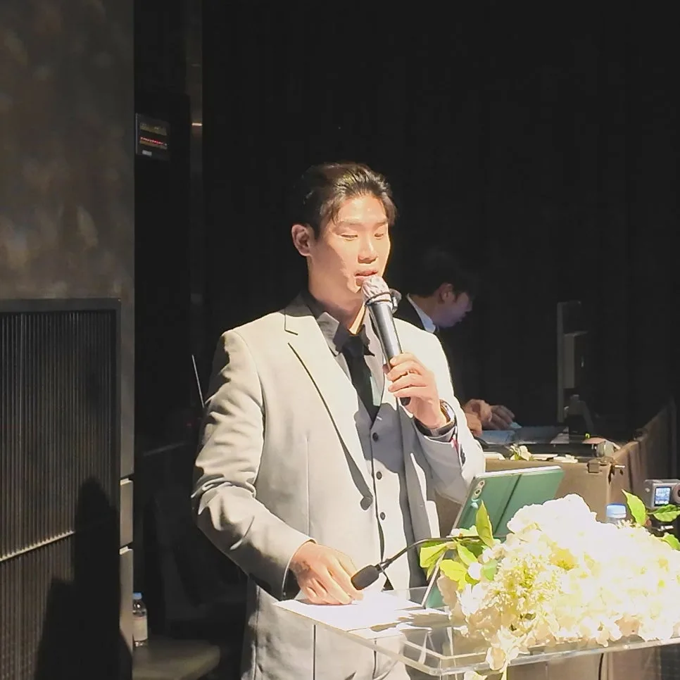 김룡상사회자 사진 7