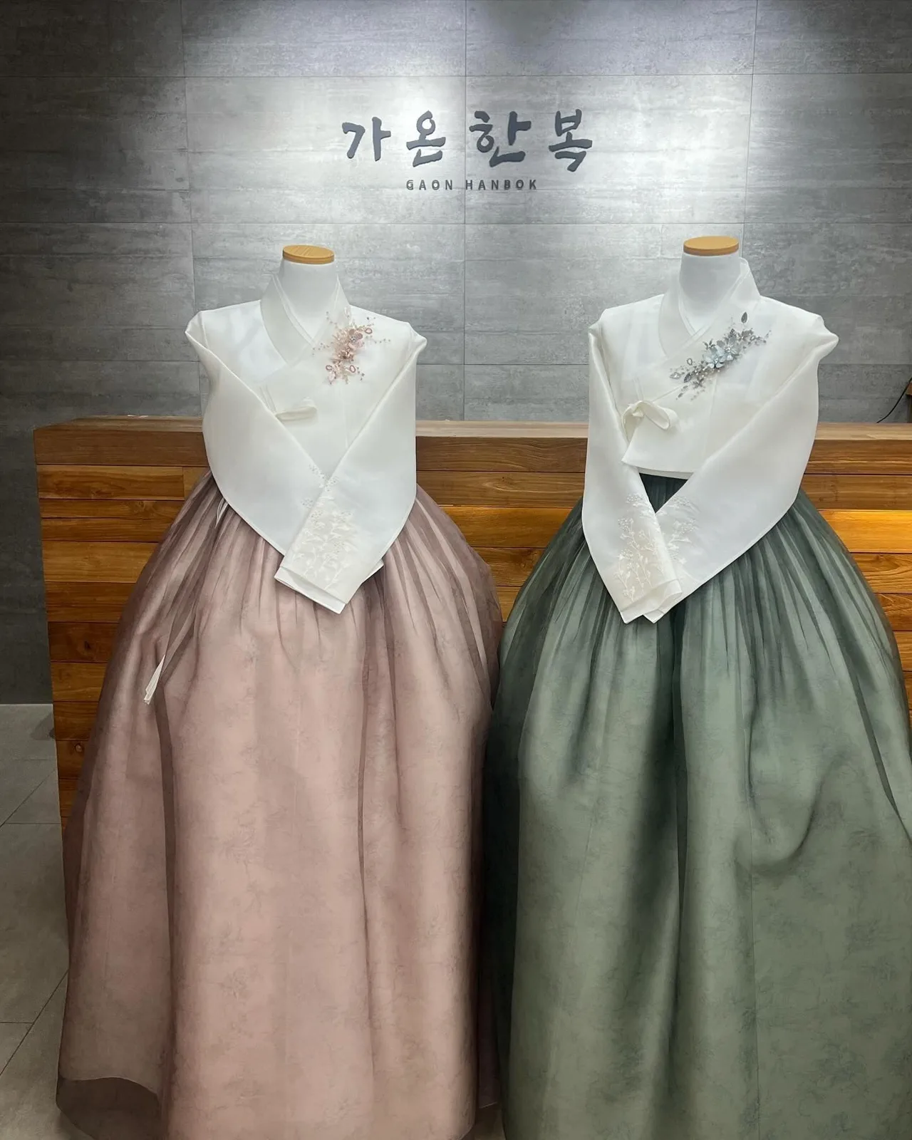 가온한복(삼산웨딩거리) 사진 4