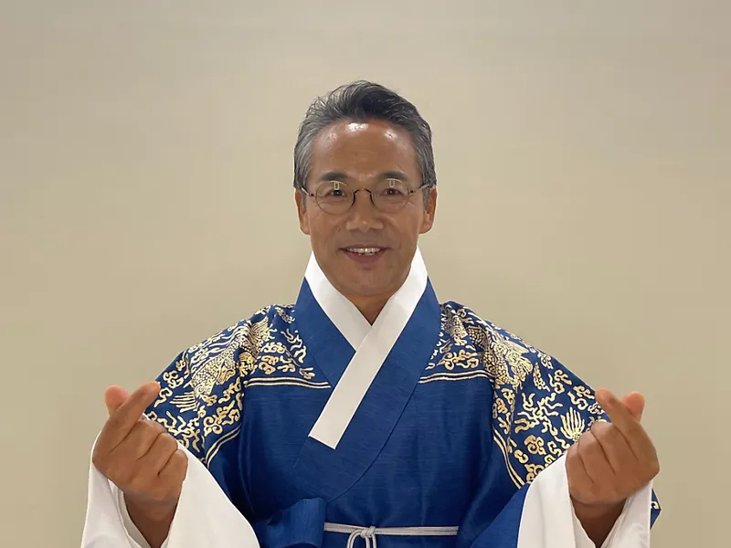 함은정한복 울산 사진 2