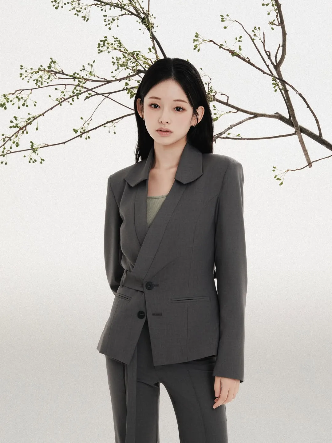 인그린 헤어메이크업 사진 3