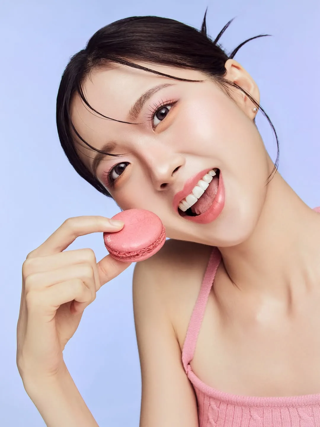 인그린 헤어메이크업 사진 2