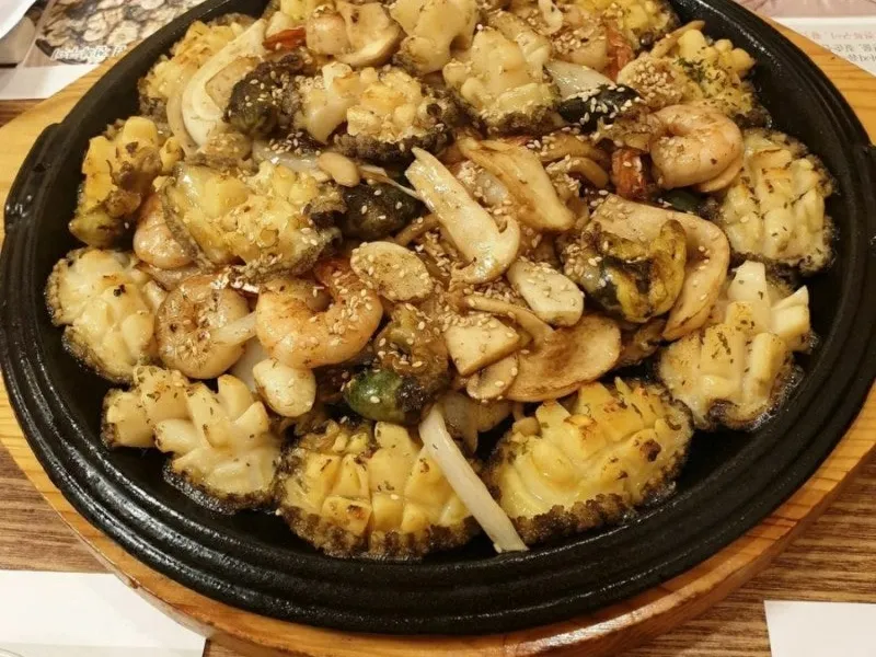 해수전복 경산점 사진 3