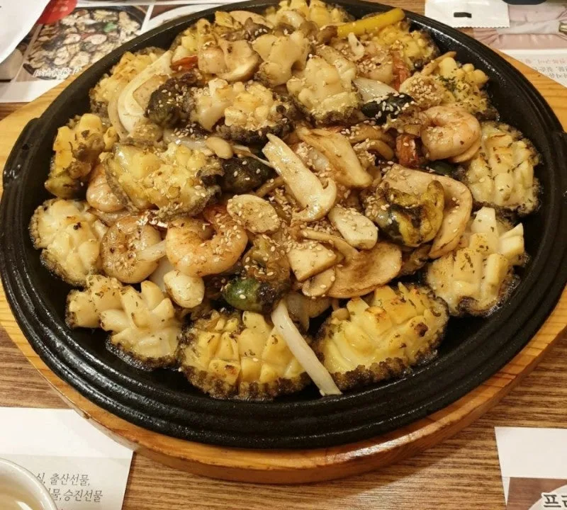 해수전복 경산점 사진 3