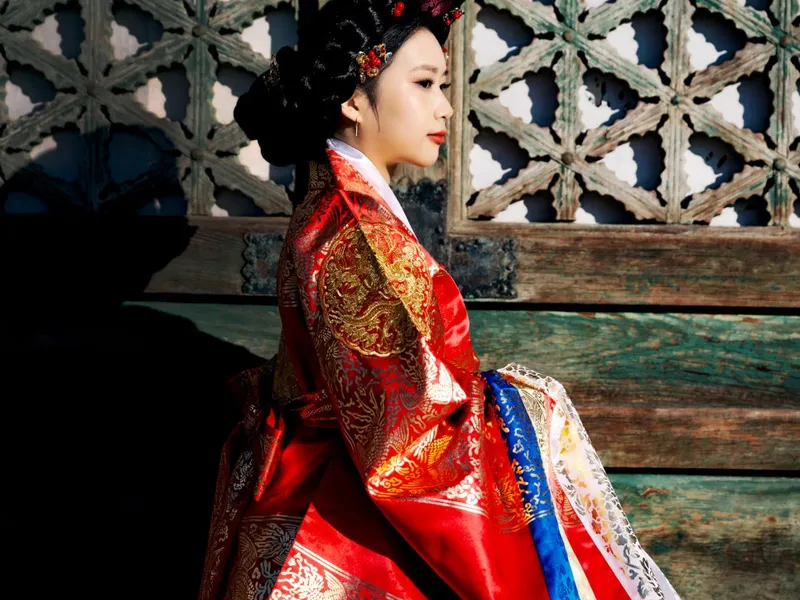 아름한복 사진 4