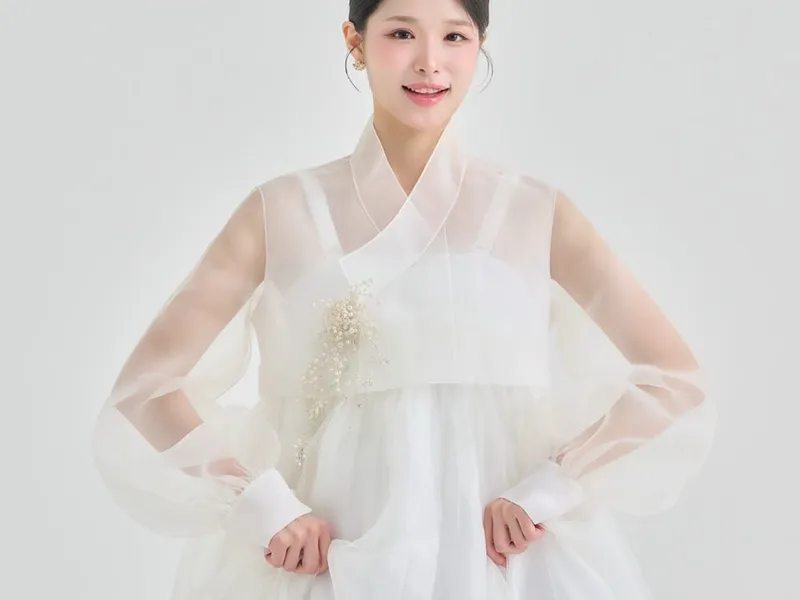 아름한복 사진 2