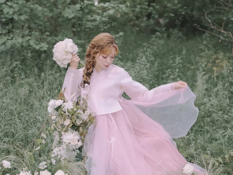 아름한복 사진 3