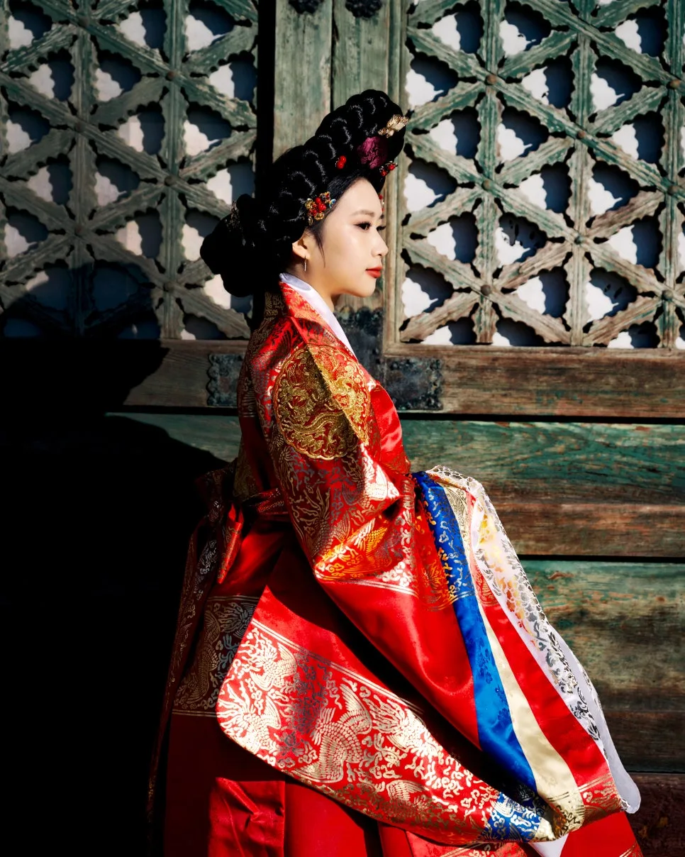 아름한복 사진 4