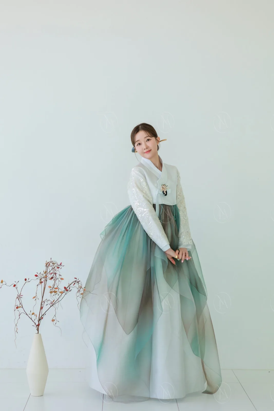 더날한복 부산본점 사진 2