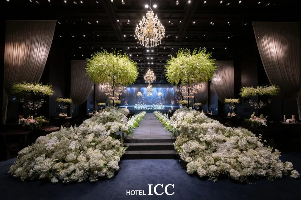 호텔ICC 웨딩홀 사진 2