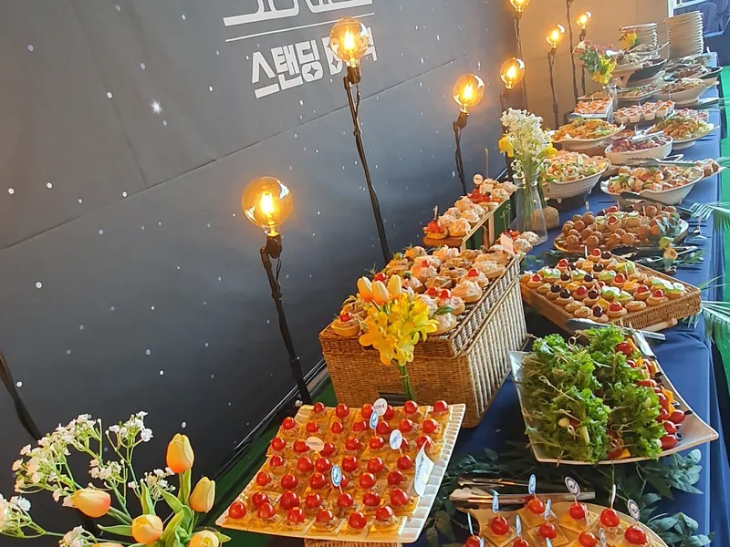 팔도수제도시락&출장케이터링(팔도F&B) 사진 1