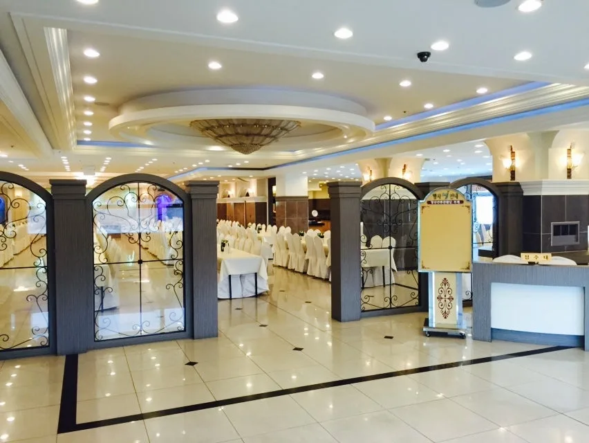 명진컨벤션웨딩부페 사진 6