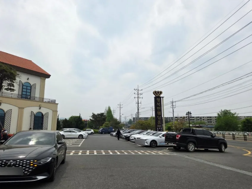 행복한웨딩홀 사진 2