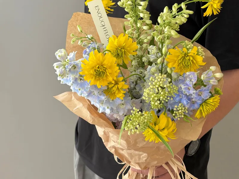 이너프플라워(enough flower) 사진 4