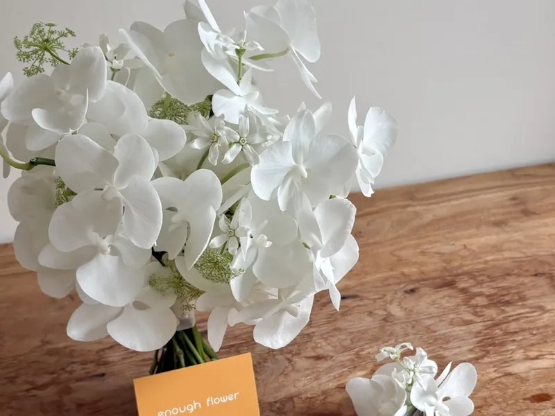 이너프플라워(enough flower) 사진 3