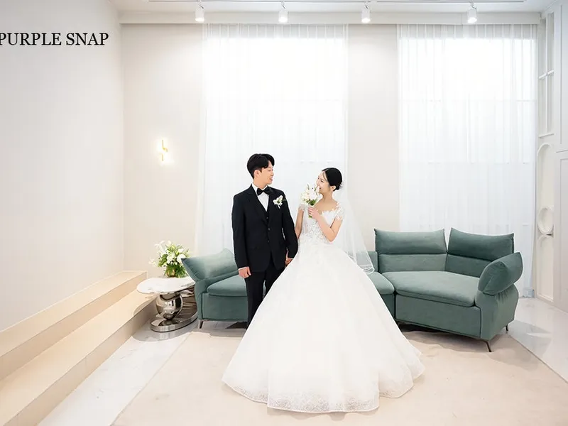 퍼플스냅 사진 2