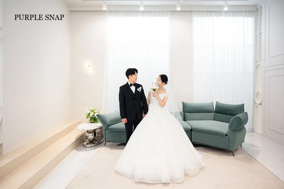 퍼플스냅 사진 2