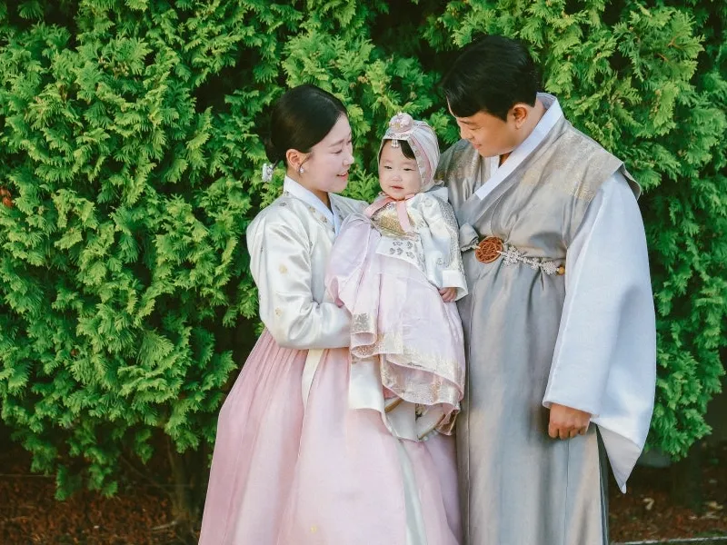 라라한복(중구 동덕로) 사진 2