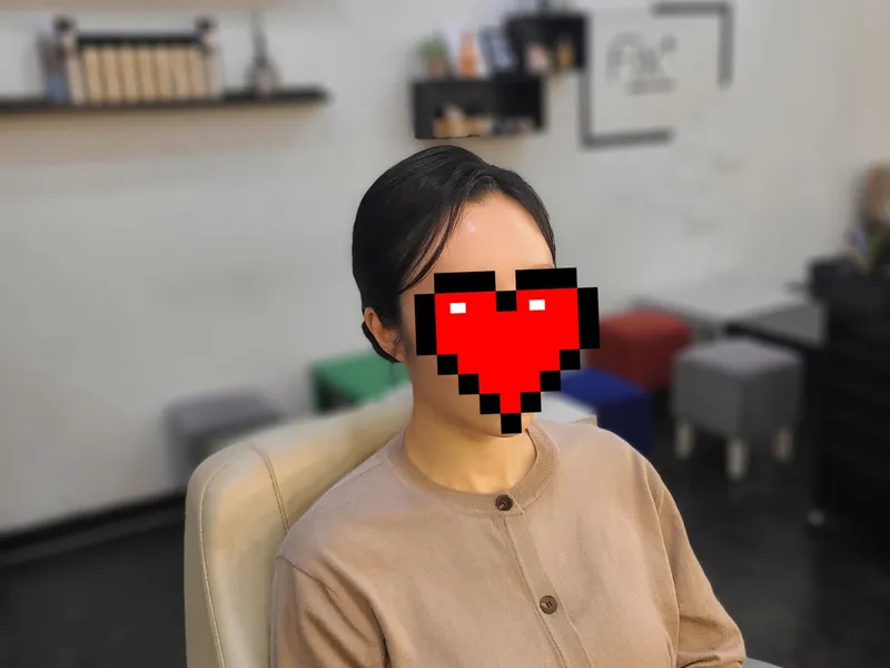 픽스플러스 메이크업 사진 4