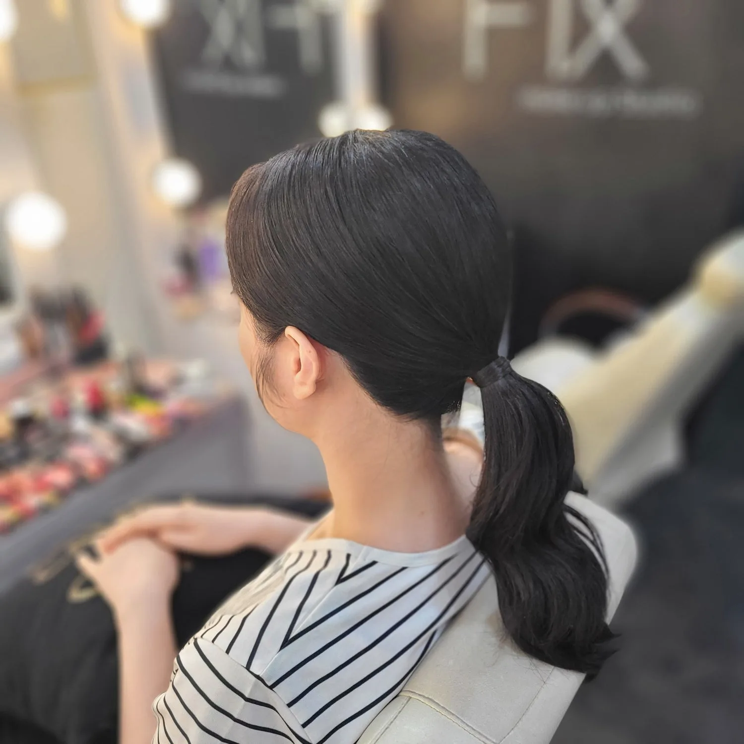 픽스플러스 메이크업 사진 2