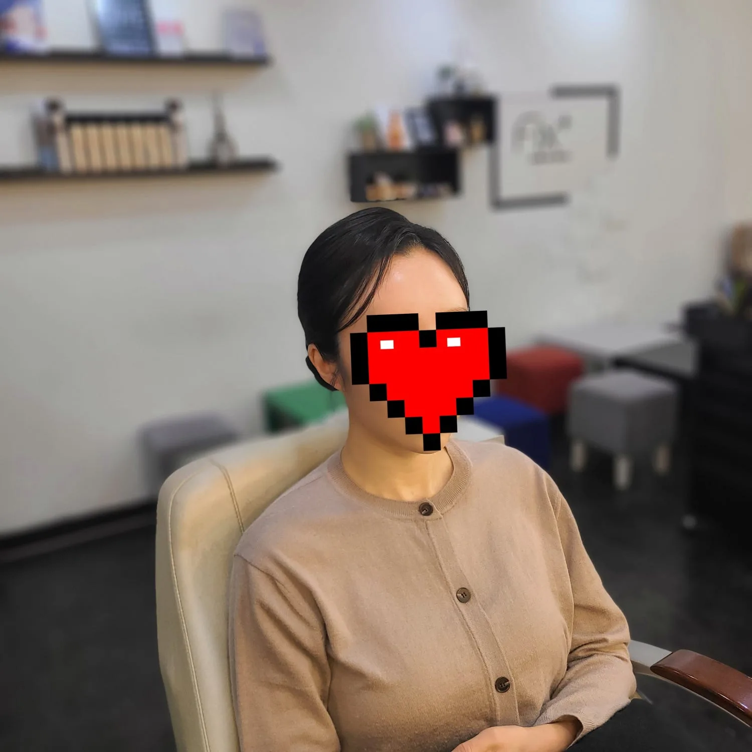 픽스플러스 메이크업 사진 4
