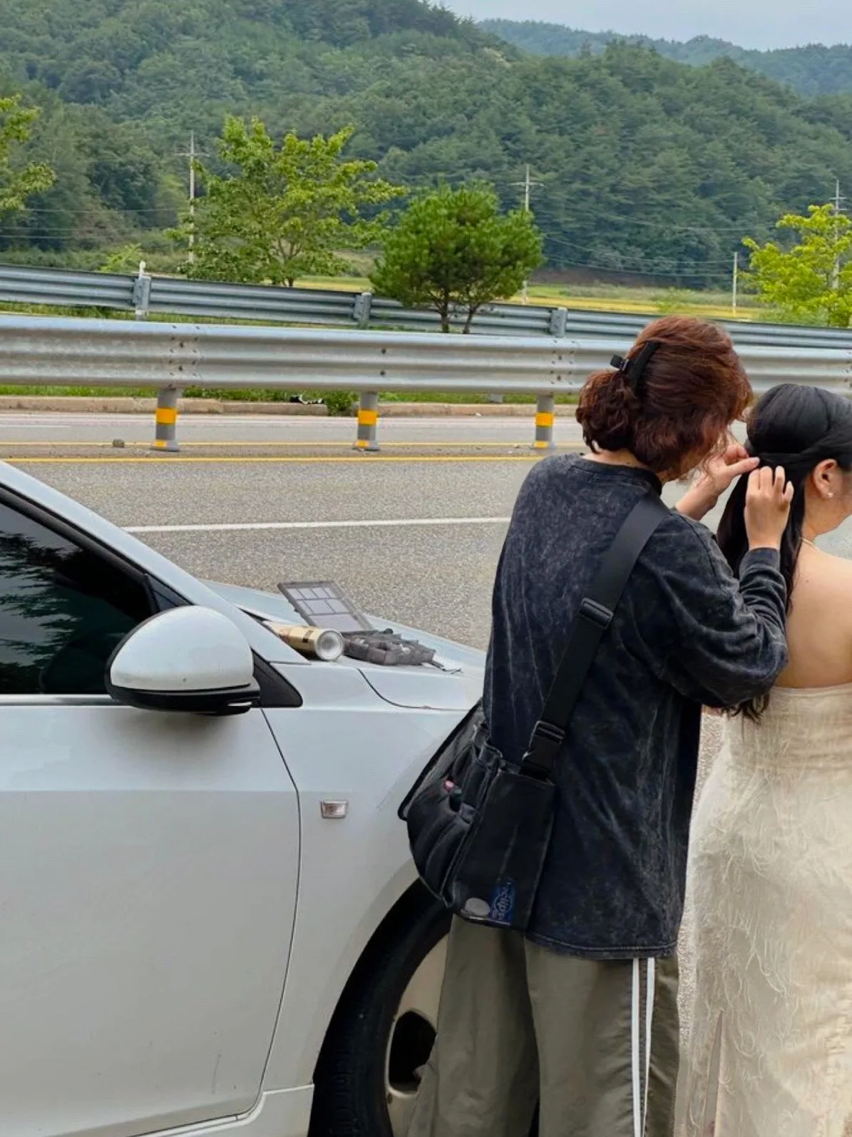 봄날 헤어변형(강릉) 사진 5