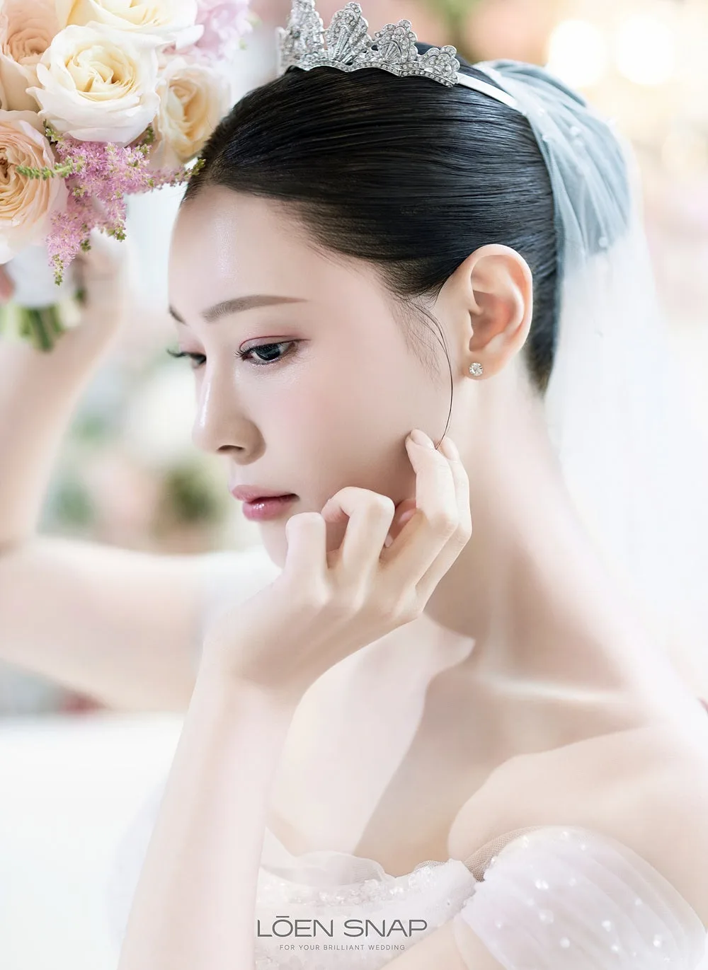 로엔스냅 사진 4