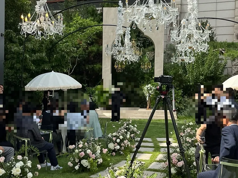 라테라스웨딩 사진 1