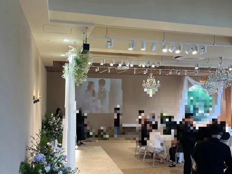 라테라스웨딩 사진 2