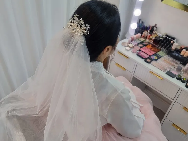 레드카펫메이크업 야외웨딩헬퍼(포항·경주) 사진 1