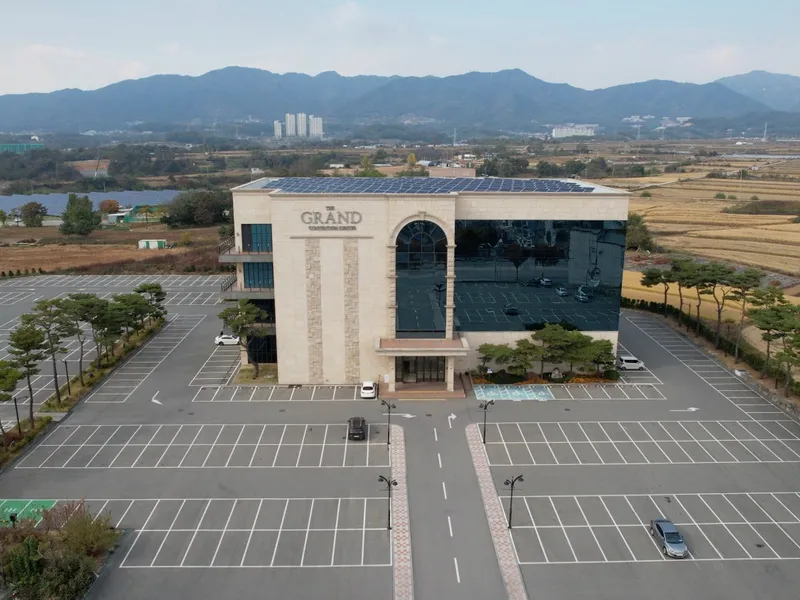 더그랜드컨벤션센터 사진 4