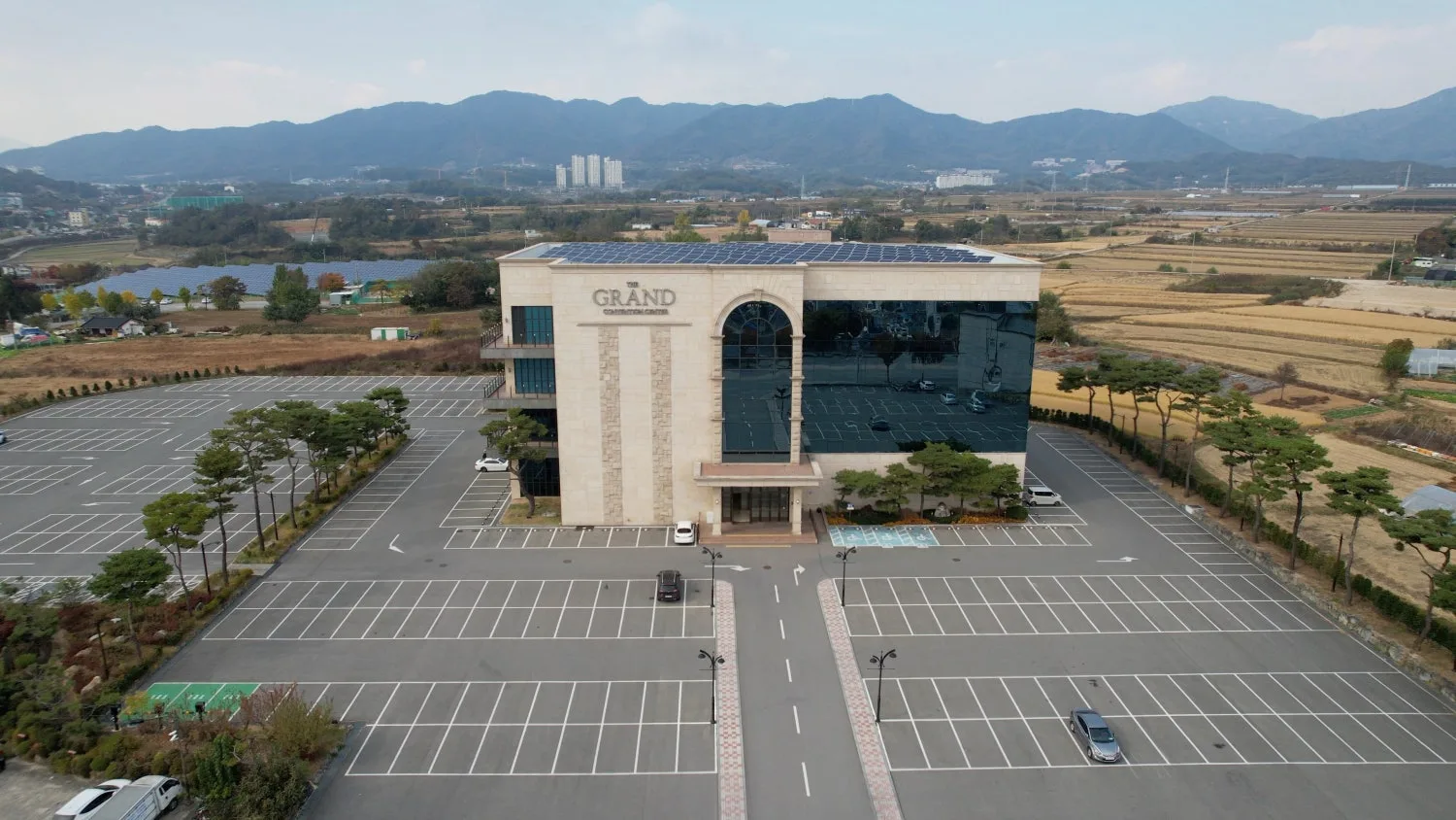 더그랜드컨벤션센터 사진 4