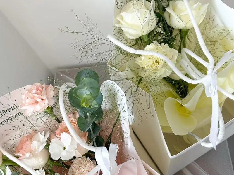 발레리나부케 사진 4