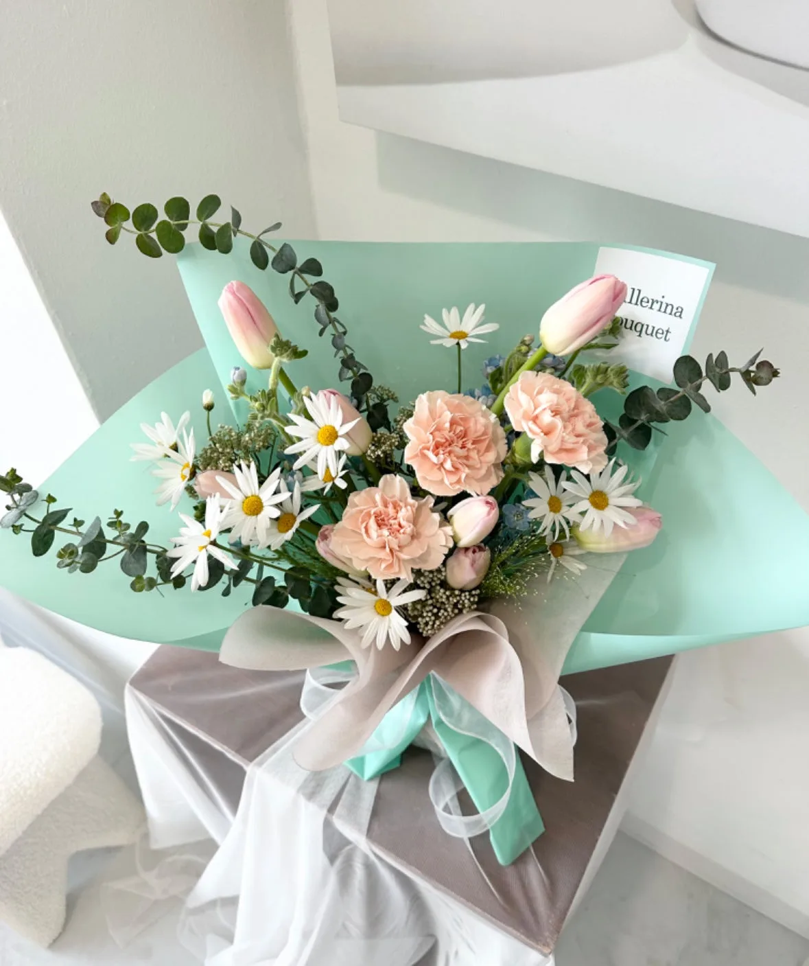 발레리나부케 사진 5
