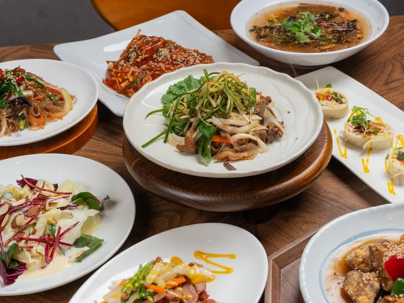 금마루 한정식 (동구) 사진 1