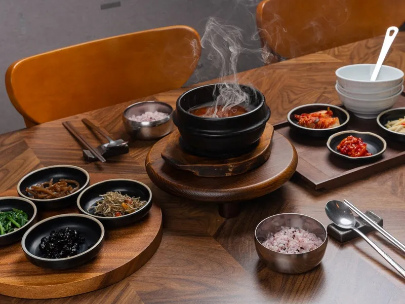 금마루 한정식 (동구) 사진 2