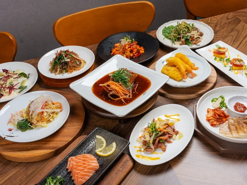 금마루 한정식 (동구) 사진 3