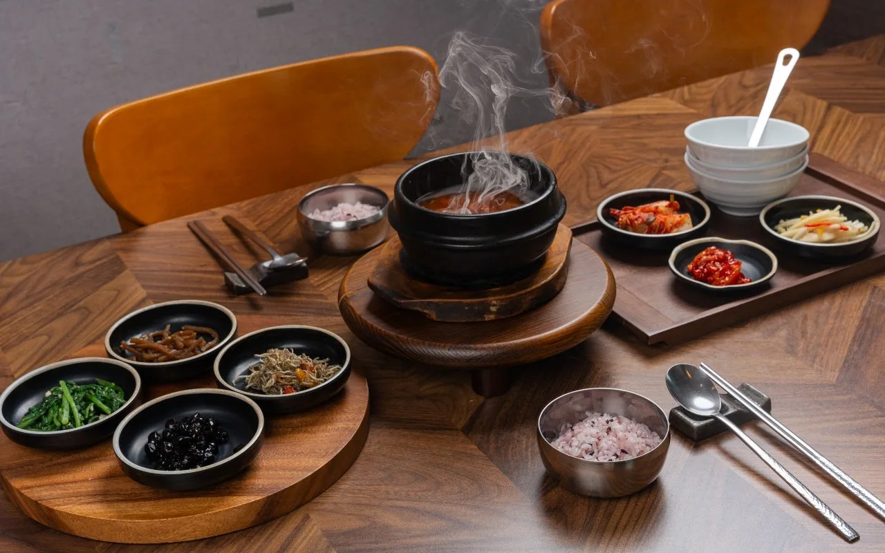 금마루 한정식 (동구) 사진 2