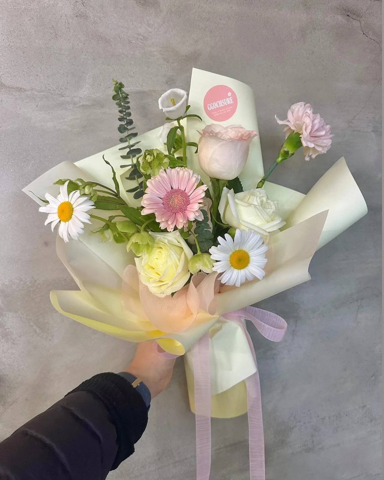 꽃수레 사진 2