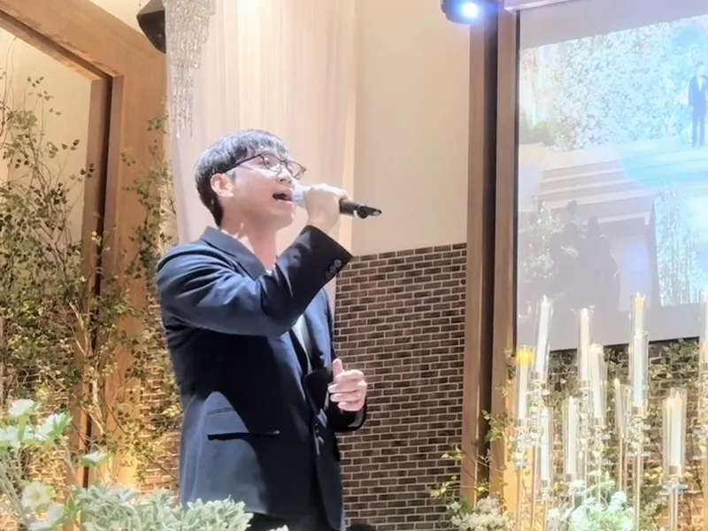 보컬리스트 안재석 사진 3