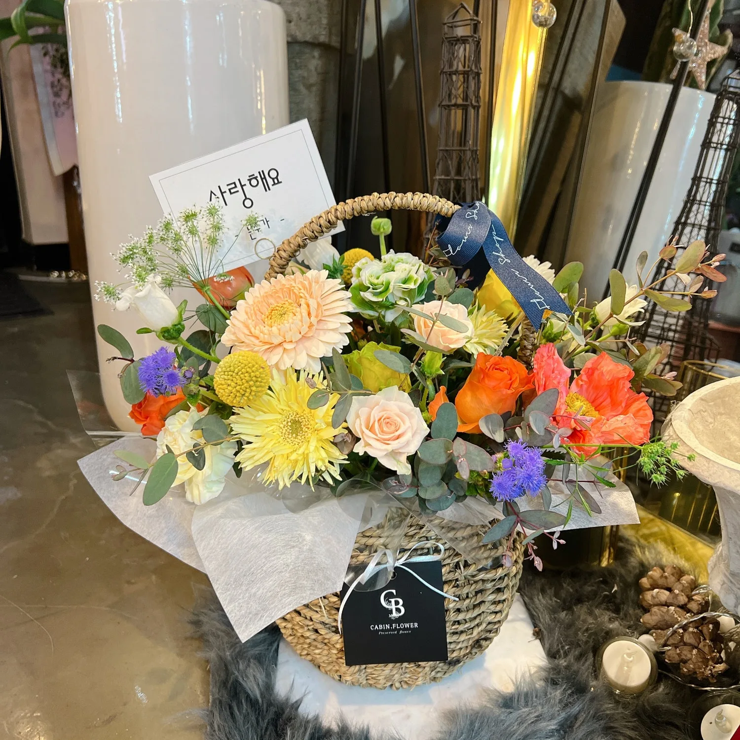 캐빈플라워 사진 6