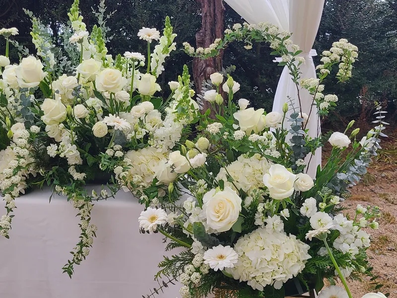 전주 이삭플라워 (야외예식·성당결혼식 전문) 사진 1