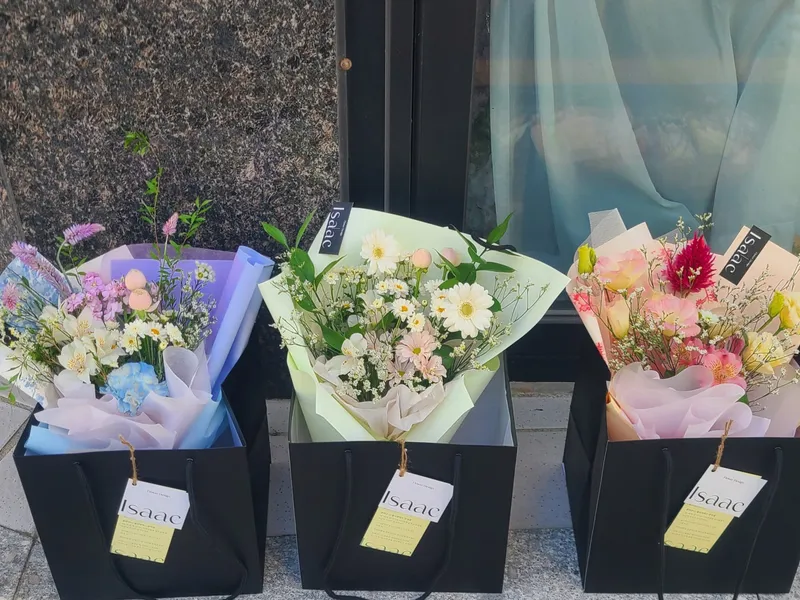 전주 이삭플라워 (야외예식·성당결혼식 전문) 사진 3