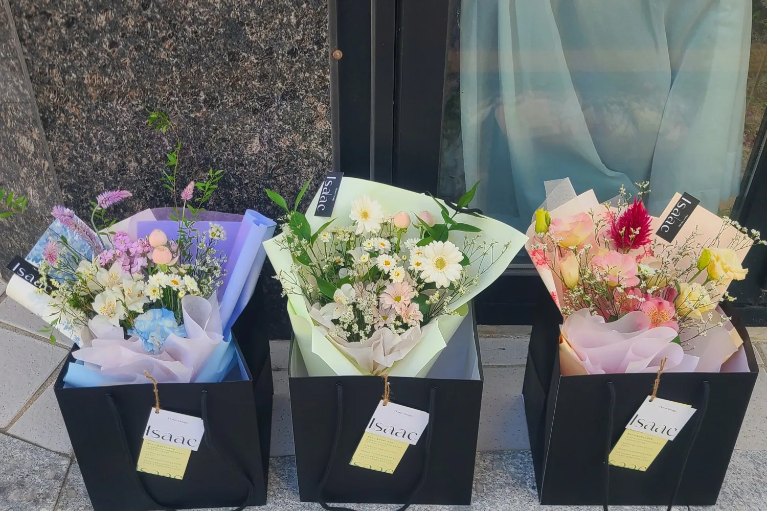 전주 이삭플라워 (야외예식·성당결혼식 전문) 사진 3