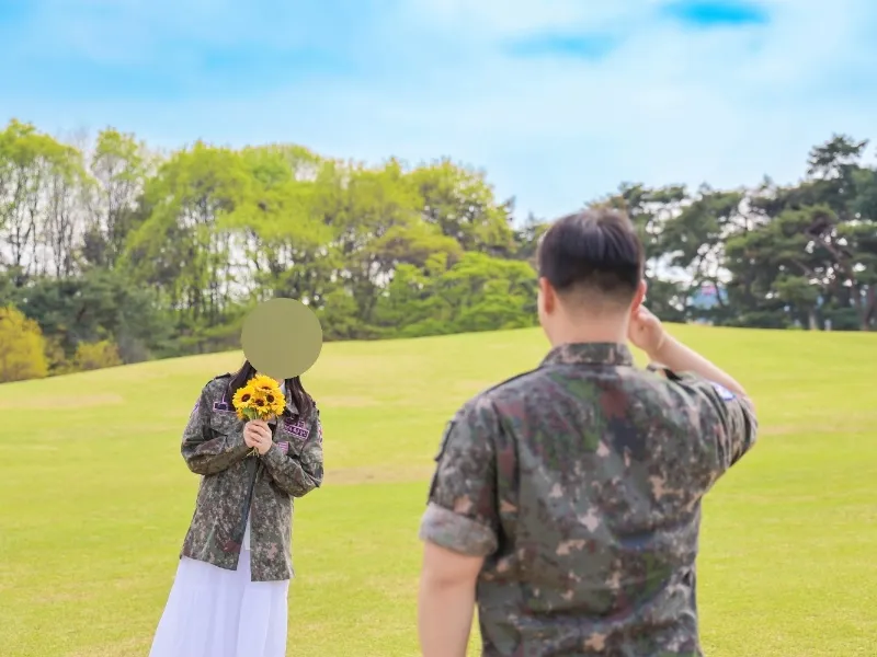 대연스냅 사진 4