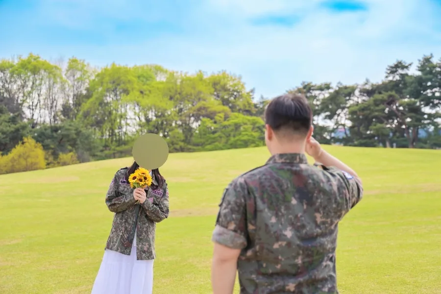대연스냅 사진 4