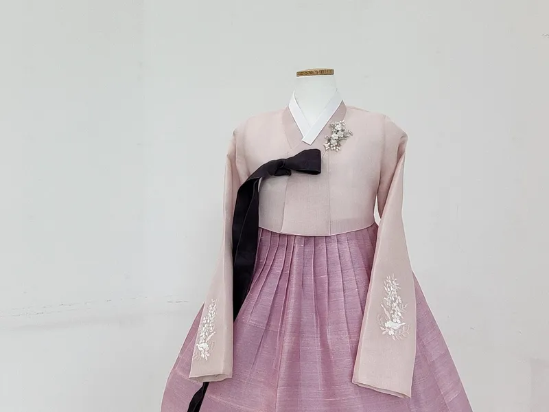 민정란한복 사진 1