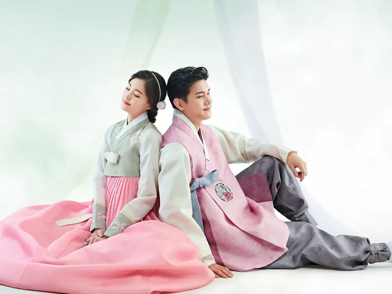 민정란한복 사진 3