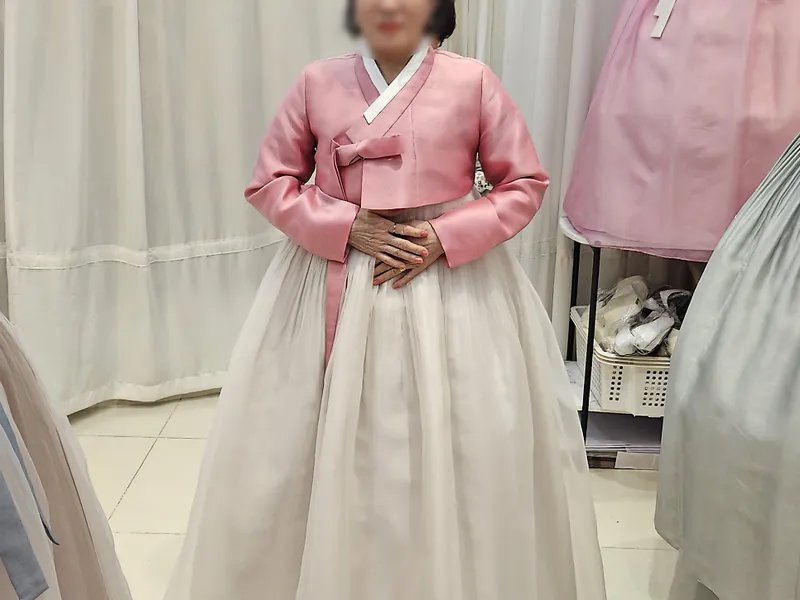 민정란한복 사진 4