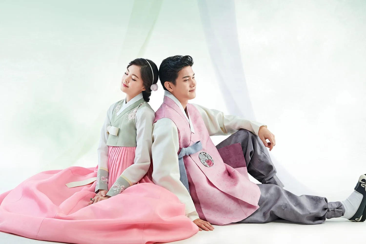 민정란한복 사진 3