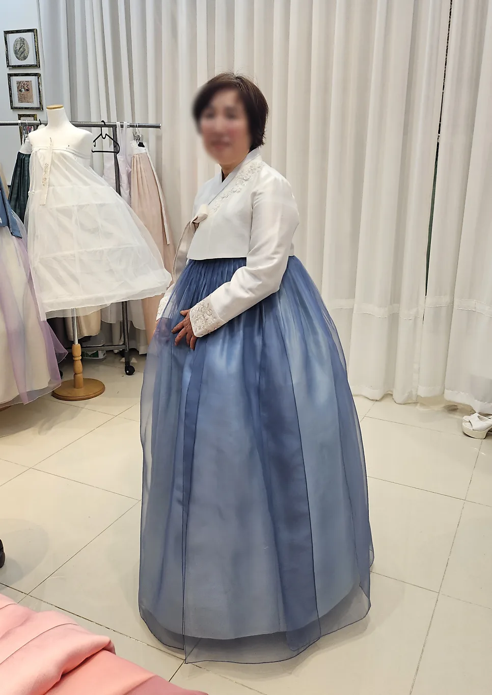민정란한복 사진 5